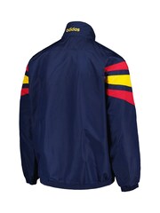 adidas Blue Spain 1996 Woven Track Top - Image 2 of 3