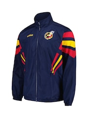 adidas Blue Spain 1996 Woven Track Top - Image 3 of 3