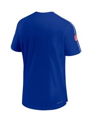 Fanatics Blue NFL Buffalo Bills Dri-Fit Coach Top - Image 2 of 3