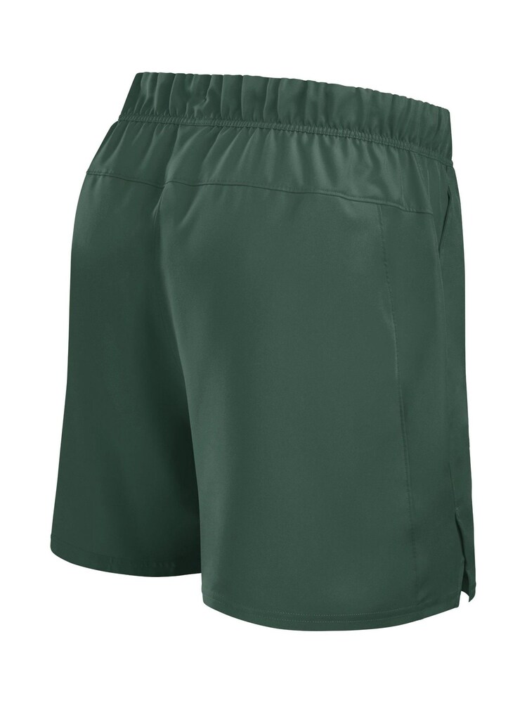 Fanatics NFL Green Bay Packers Woven Victory Shorts - Image 3 of 3