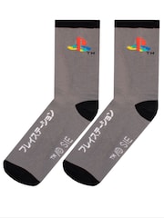 Character Playstation Socks 3 Pack - Bild 3 von 4