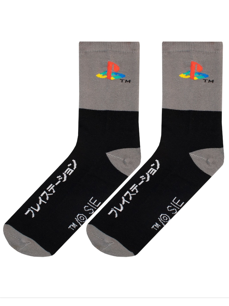 Character Playstation Socks 3 Pack - Bild 4 von 4