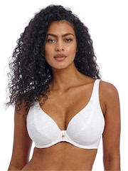 Freya Pink Nomad Nights Uw High Apex Bikini Top - Image 1 of 3