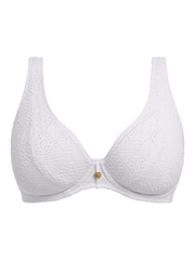 Freya White Apex Nomad Nights Underwire Bikini Top - Image 4 of 4