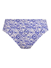 Freya Blue Ocean Breeze High Waist Bikini Briefs - Image 6 of 6
