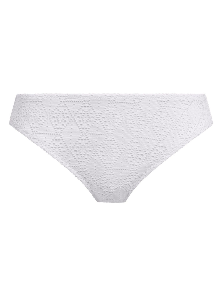 Freya Nomad Nights White Bikini Briefs - Image 4 of 4