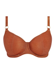 Freya Gold Arizona Wave Sweetheart Bikini Top - Image 6 of 6