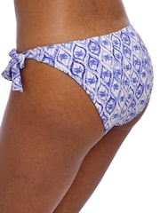 Freya Blue Ocean Breeze Tie Side Bikini Briefs - Image 5 of 7