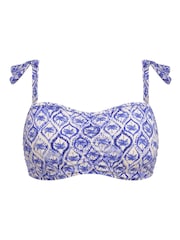 Freya Blue Ocean Breeze Uw High Apex Bikini Top - Image 8 of 8