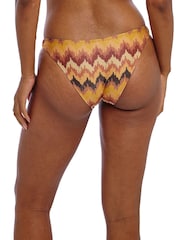 Freya Gold Arizona Wave Italini Bikini Briefs - Image 3 of 7