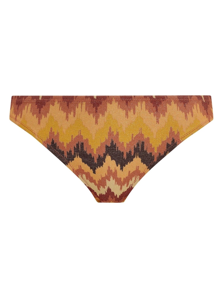 Freya Gold Arizona Wave Italini Bikini Briefs - Image 7 of 7