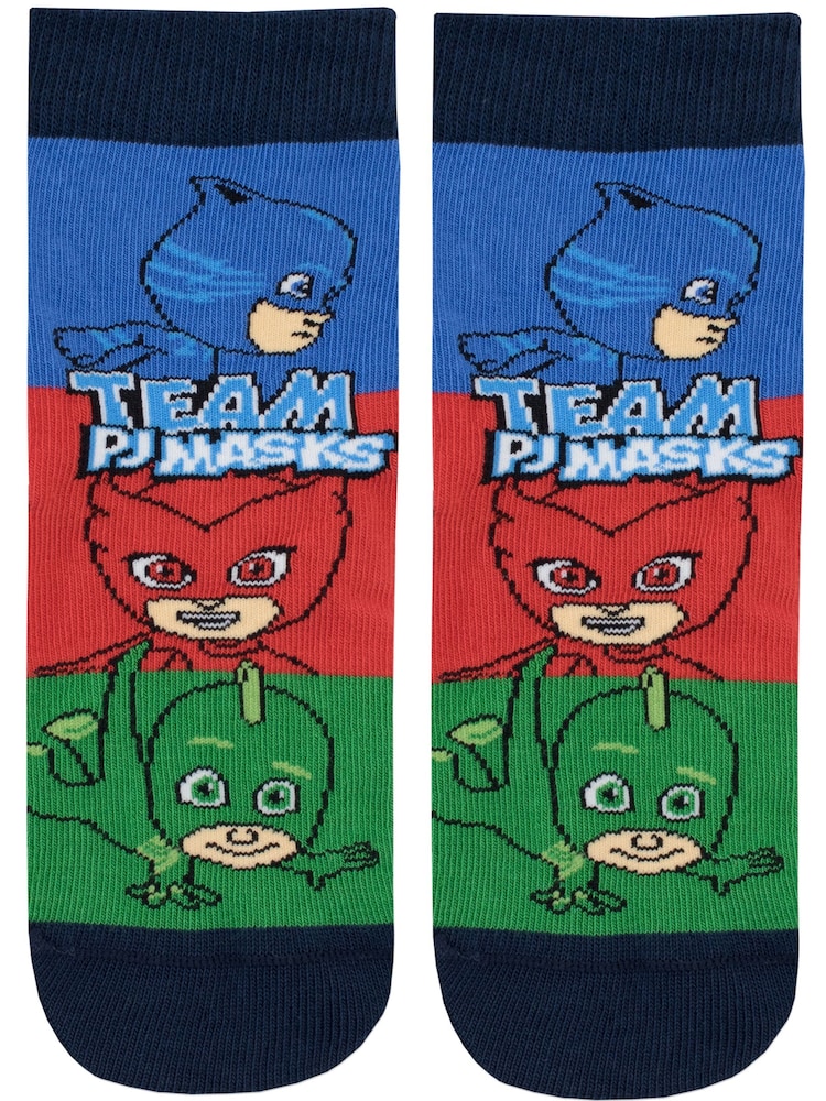 Character Masks 100% Cotton Socks 3 Pack - Bild 4 von 4 Character Masks 100% Cotton Socks 3 Pack - Bild 4 von 4