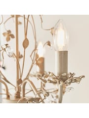 Gallery Home Gold Milford 3 Light Chandelier - Image 7 of 9