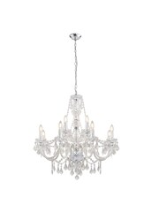 Gallery Home Black/White Blair 12 Pendant Ceiling Light - Image 1 of 1