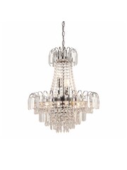 Gallery Home Black/White Kearney Pendant Ceiling Light - Image 7 of 8