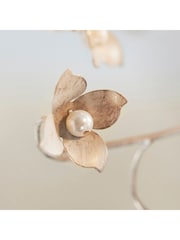 Gallery Home Gold Milford 5 Light Chandelier - Image 2 of 9