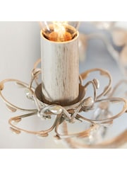 Gallery Home Gold Milford 5 Light Chandelier - Image 5 of 9