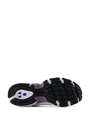New Balance White/Purple Girls 530 Trainers - Image 5 of 5