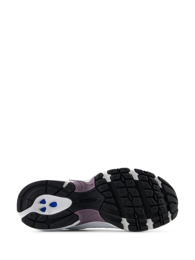 Weiß und Violett - New Balance Mädchen 530 Turnschuhe - Bild 5 von 5 Weiß und Violett - New Balance Mädchen 530 Turnschuhe - Bild 5 von 5