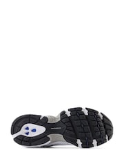 New Balance White/Blue Girls 530 Trainers - Image 4 of 5