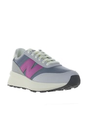 Azul/rosa - Zapatillas de deporte para niña 370 de New Balance - Imagen 5 de 8