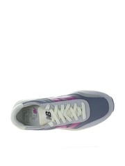 Azul/rosa - Zapatillas de deporte para niña 370 de New Balance - Imagen 7 de 8