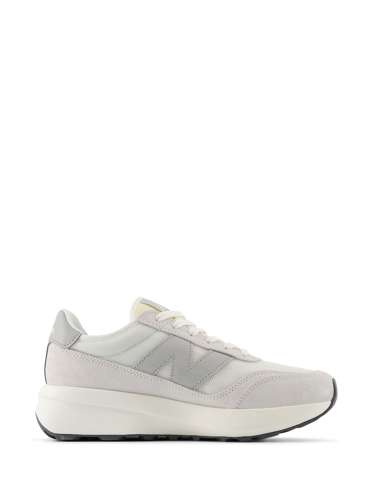 Gris/blanco - Zapatillas de deporte para niña 370 de New Balance - Imagen 1 de 10
