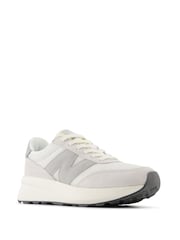 Gris/blanco - Zapatillas de deporte para niña 370 de New Balance - Imagen 4 de 10