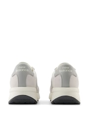 Gris/blanco - Zapatillas de deporte para niña 370 de New Balance - Imagen 7 de 10