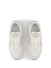 Gris/blanco - Zapatillas de deporte para niña 370 de New Balance - Imagen 8 de 10