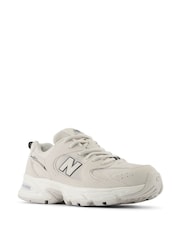 New Balance Cream Girls 530 Trainers - Image 5 of 5
