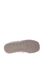 Roze/grijs - New Balance 574 meisjessneakers - Image 13 of 13