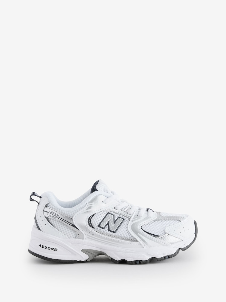 New Balance 530 haakjes en lusjes voor meisjes - Image 1 of 6
