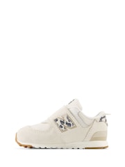 New Balance Toddler Girls 574 Trainers - Image 2 of 6