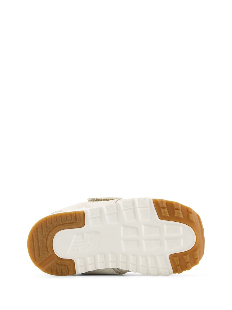 New Balance Toddler Girls 574 Trainers - Image 6 of 6