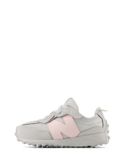 New Balance Toddler Girls Hook and Loop 574 Trainers - Image 2 of 7