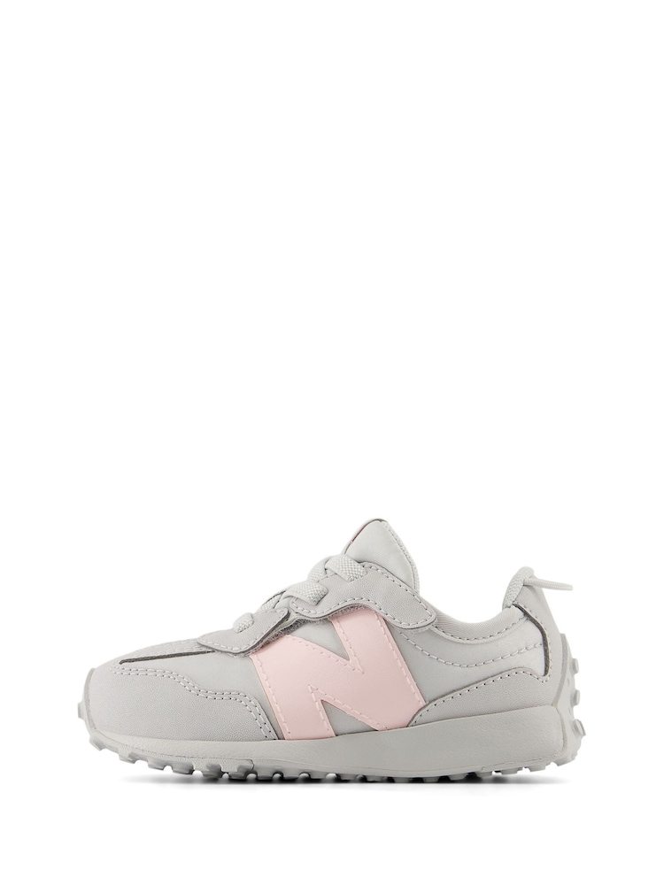 New Balance Toddler Girls Hook and Loop 574 Trainers - Image 2 of 7