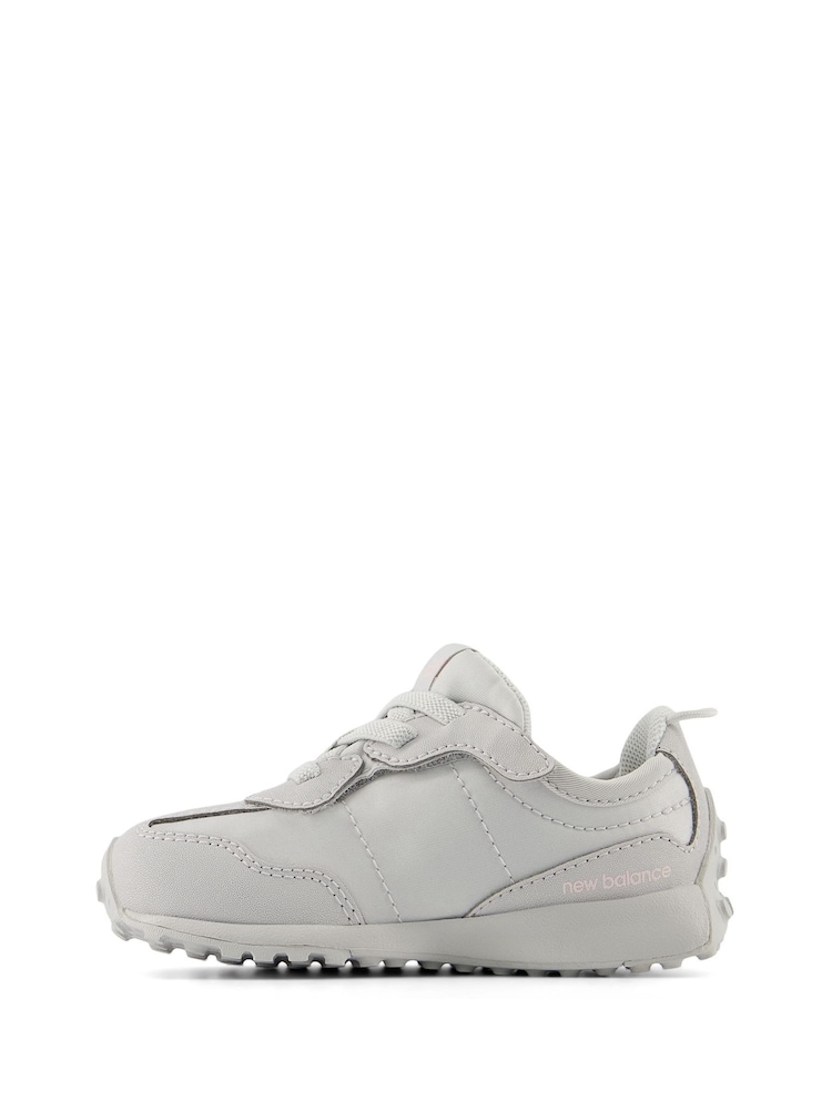 New Balance Toddler Girls Hook and Loop 574 Trainers - Image 3 of 7