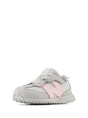 New Balance Toddler Girls Hook and Loop 574 Trainers - Image 5 of 7