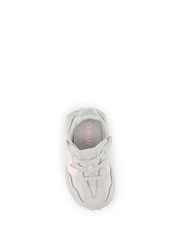 New Balance Toddler Girls Hook and Loop 574 Trainers - Image 6 of 7