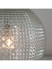Gallery Home White Minden 2 Table Lamp - Image 5 of 7