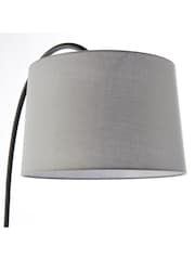 Gallery Home Black York Floor Lamp - Image 7 of 7