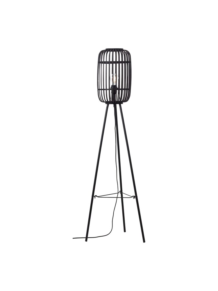 Gallery Home Black Imperial Floor Light - Image 3 of 3 Gallery Home Black Imperial Floor Light - Image 3 of 3