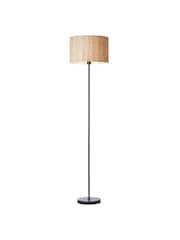 Gallery Home Black Kimball Floor Light - Image 3 of 3