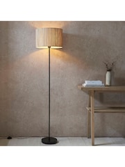 Gallery Home Black Kimball Floor Light - Image 5 of 5