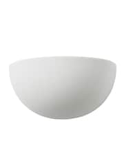 Gallery Home Natural Sutton Wall Light - Image 1 of 1