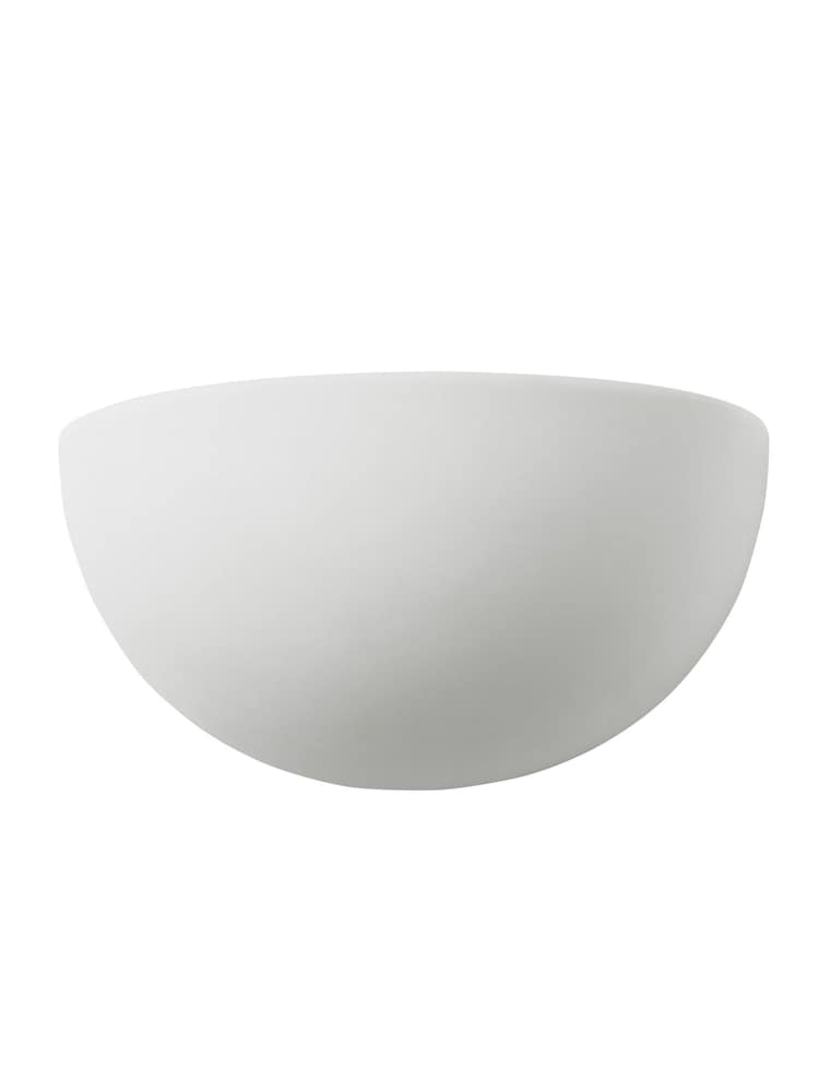 Gallery Home Natural Sutton Wall Light - Image 1 of 1