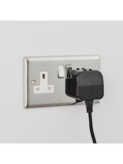 Gallery Home Black York Wall Light - Image 3 of 6