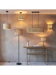Gallery Home Black Kimball Table Lamp - Image 2 of 3