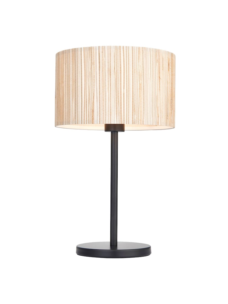 Gallery Home Black Kimball Table Lamp - Image 3 of 3